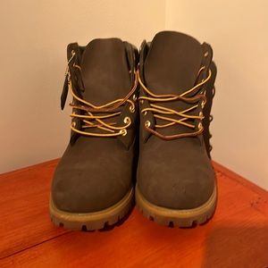 Mens timberland size 12